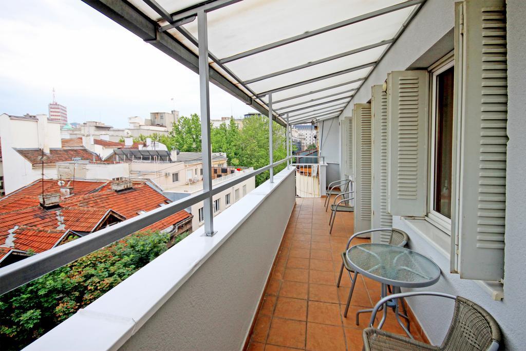 בלגרד Apartment Dositejeva 13 חדר תמונה
