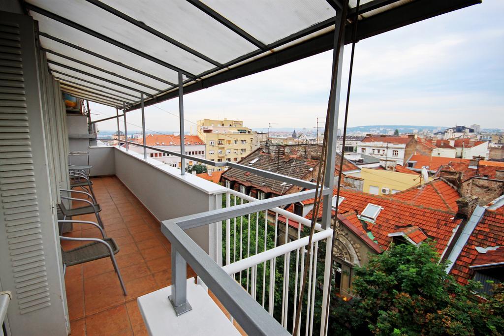 בלגרד Apartment Dositejeva 13 חדר תמונה