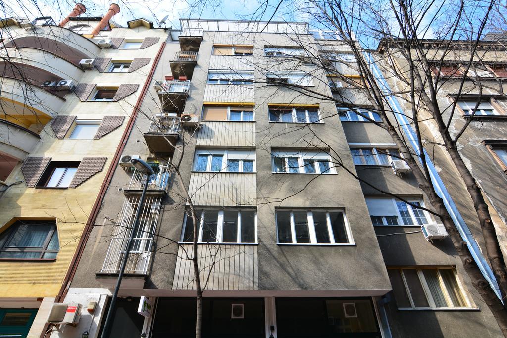 בלגרד Apartment Dositejeva 13 מראה חיצוני תמונה
