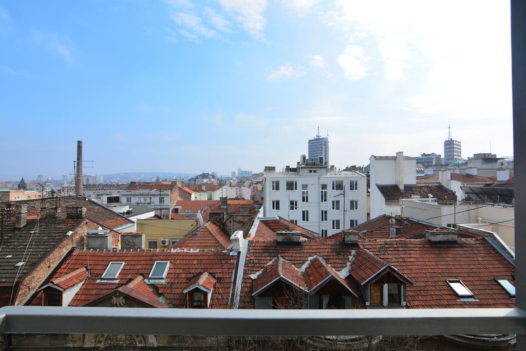 בלגרד Apartment Dositejeva 13 מראה חיצוני תמונה