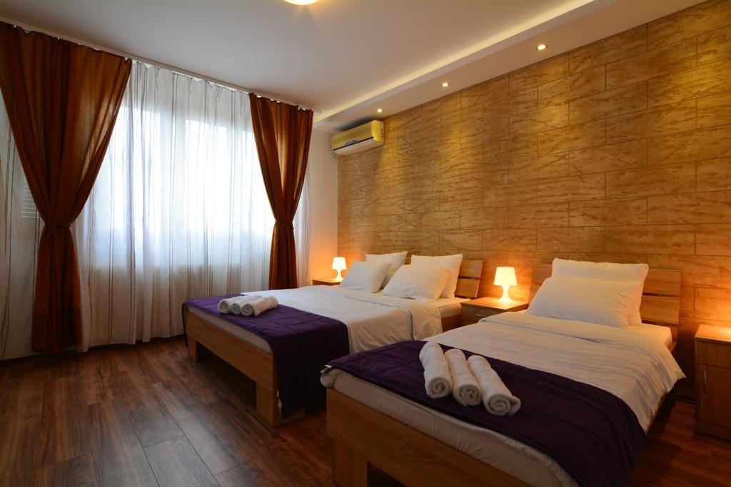 בלגרד Apartment Dositejeva 13 מראה חיצוני תמונה