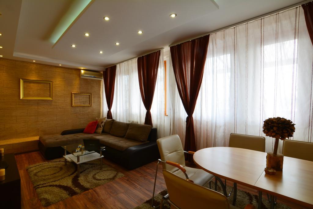 בלגרד Apartment Dositejeva 13 מראה חיצוני תמונה