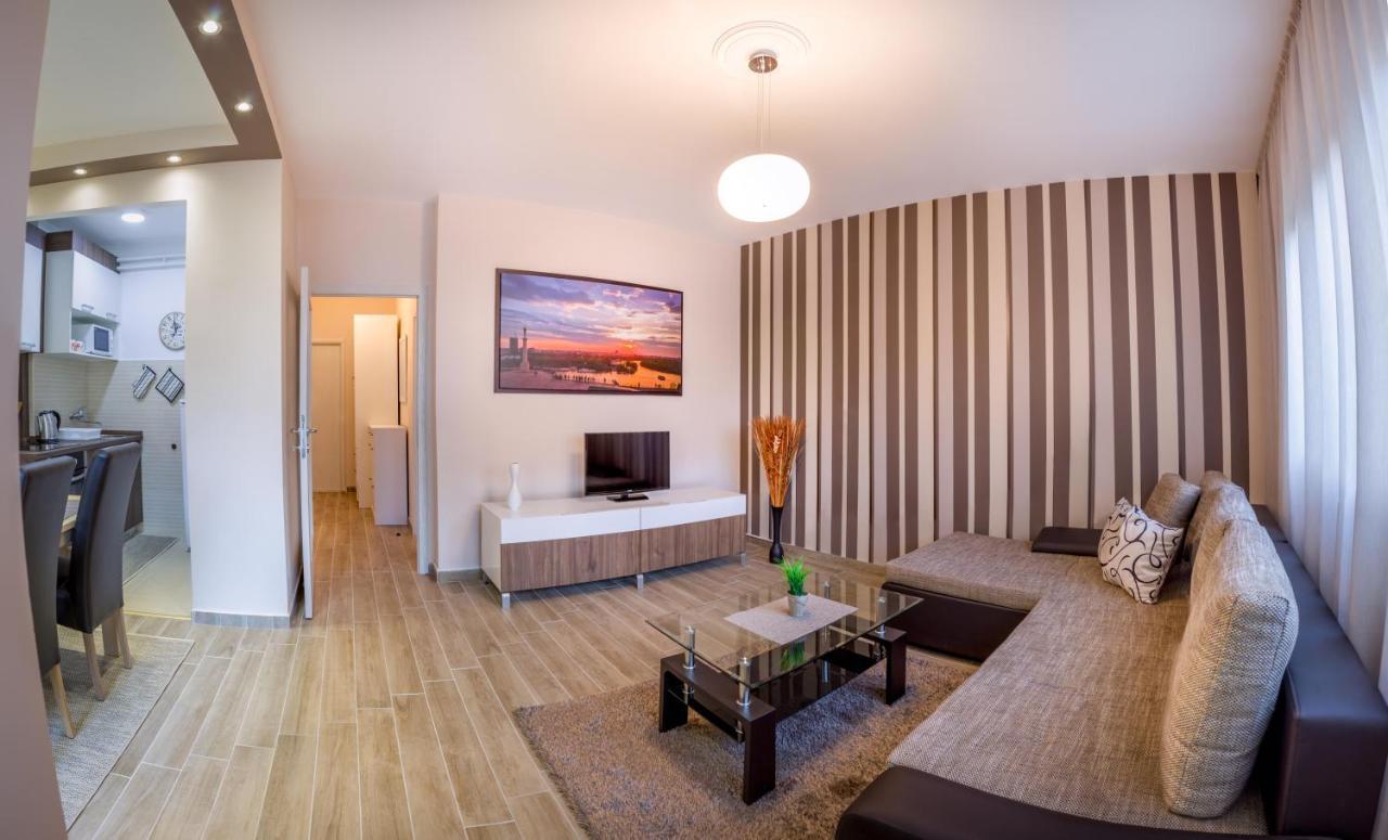 בלגרד Apartment Dositejeva 13 מראה חיצוני תמונה