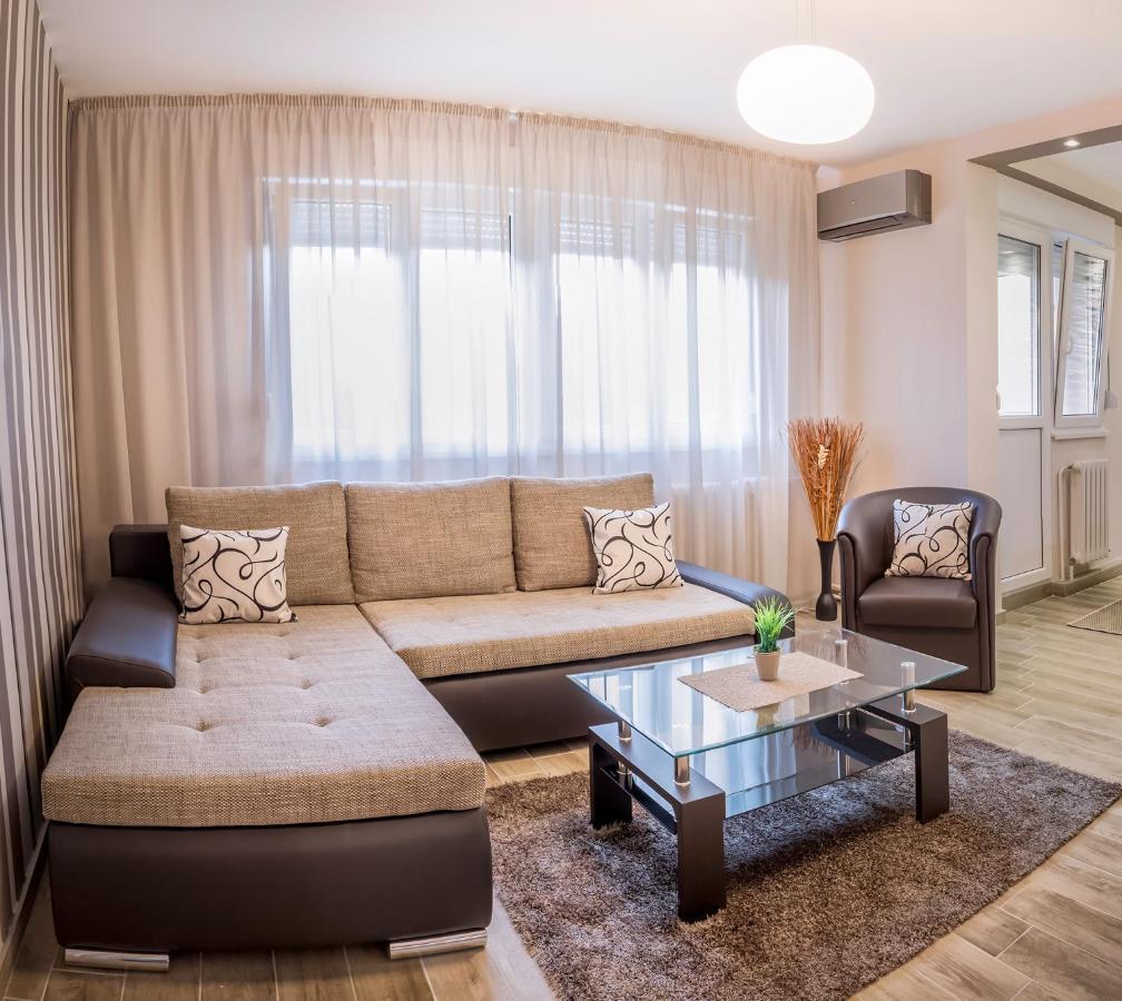 בלגרד Apartment Dositejeva 13 מראה חיצוני תמונה
