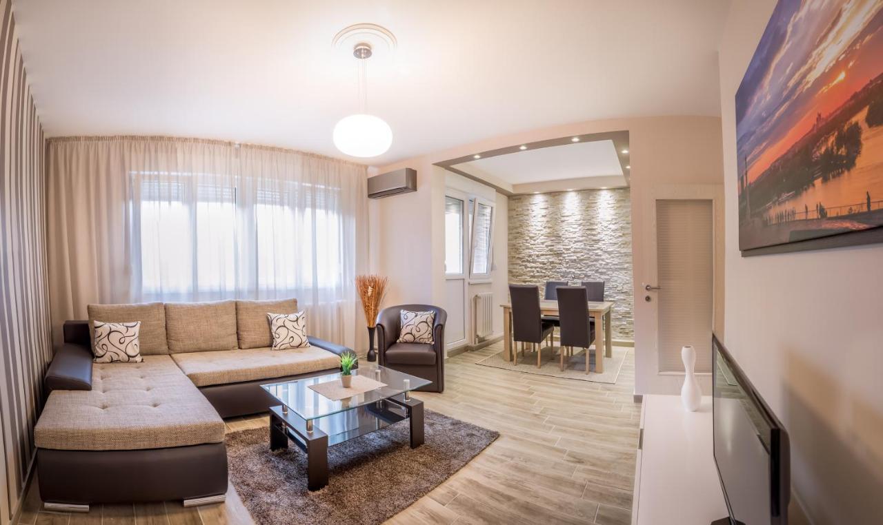 בלגרד Apartment Dositejeva 13 מראה חיצוני תמונה