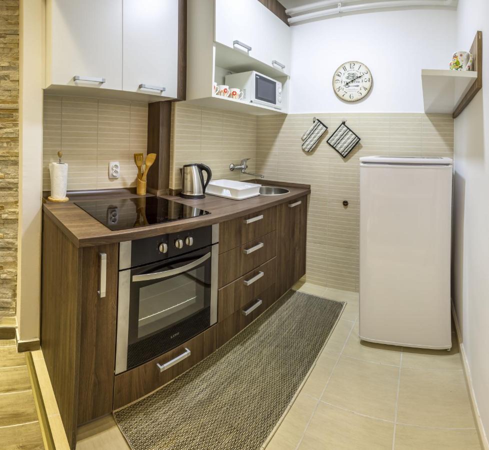 בלגרד Apartment Dositejeva 13 מראה חיצוני תמונה