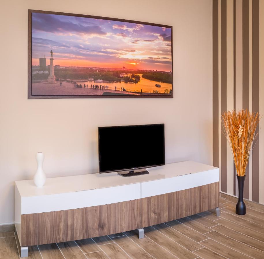 בלגרד Apartment Dositejeva 13 מראה חיצוני תמונה