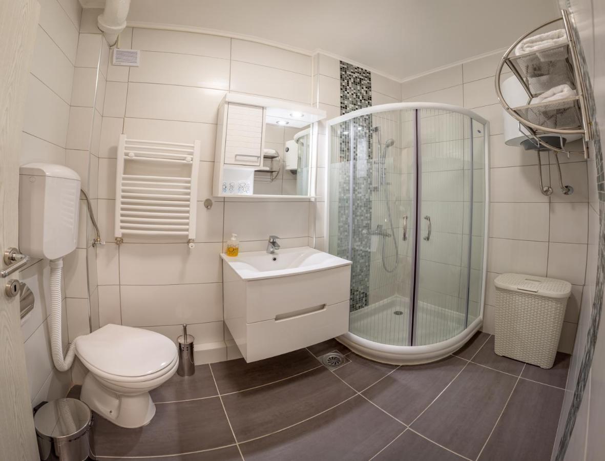בלגרד Apartment Dositejeva 13 מראה חיצוני תמונה